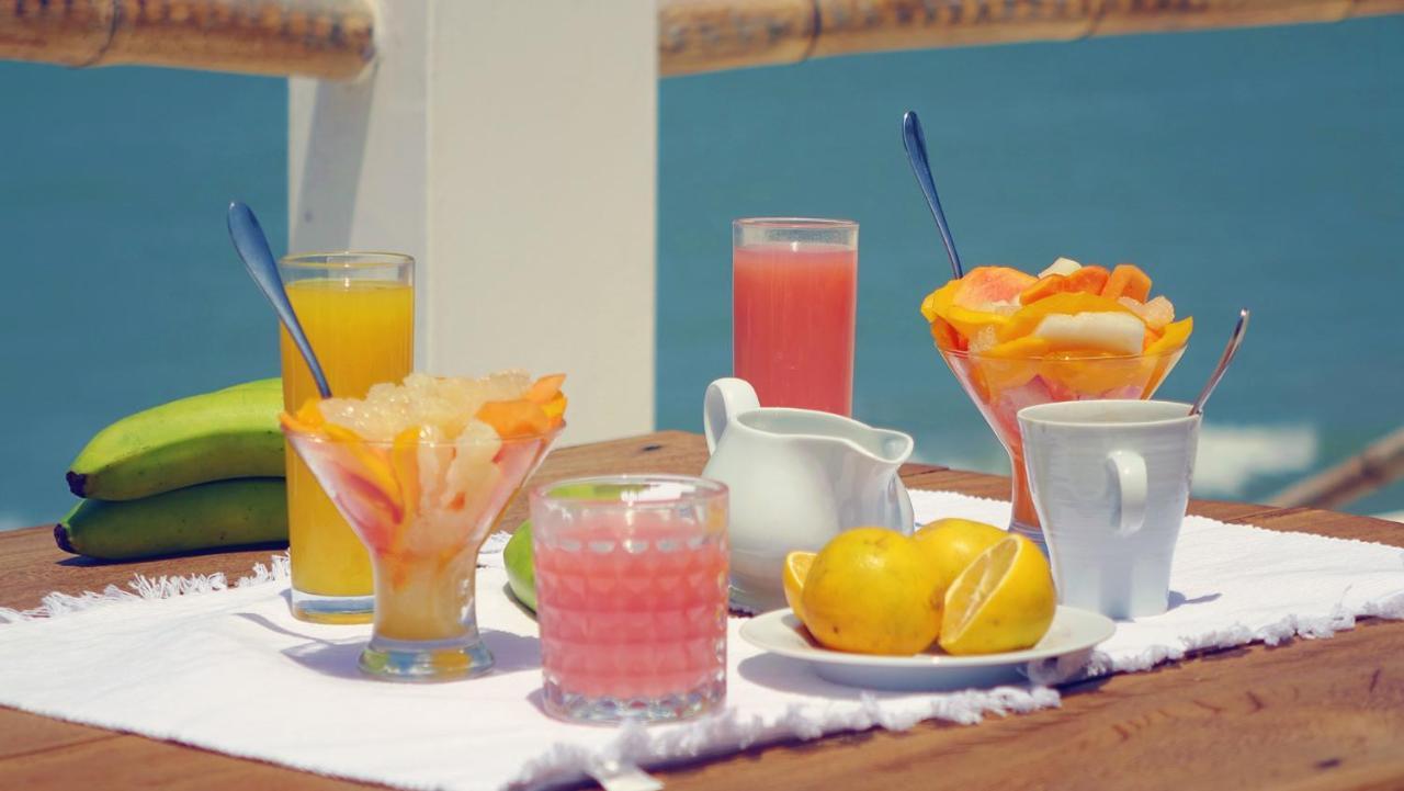 Les Hibiscus Sur Mer Kabrousse المظهر الخارجي الصورة
